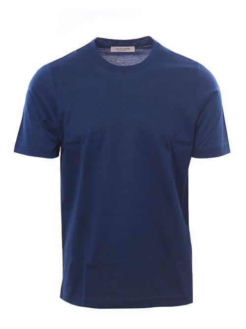 t-shirt filo di scozia LA FILERIA | 6013374002596